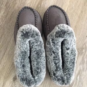 Memory foam, Fluffy, Slippers